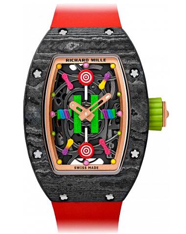Richard Mille RM 07-03 Litchi Automatic Litchi Replica watch